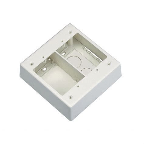 45 degree white junction box|PANDUIT Junction Box: T.